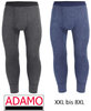 ADAMO Lange Unterhose XXL bis 8XL " Jeans "