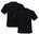 ADAMO Doppelpack T-Shirt Kurzarm V-Ausschnitt XXL bis 10XL "Maverick"