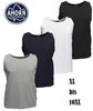 AHORN Tank-Shirt Achselshirt Muskelshirt XL bis 10XL