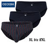 2 x Ceceba Slips XL bis 8XL Übergröße Unterwäsche "Foxe"
